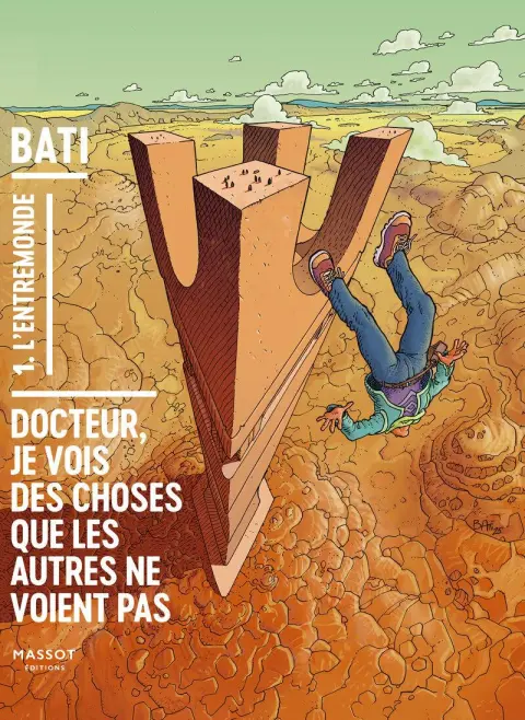 Docteur , je vois  des choses que les autres ne voient pas