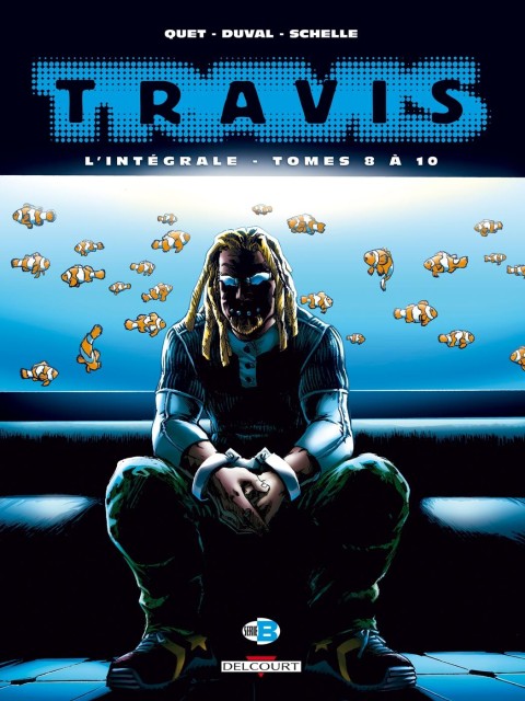 Travis L'intégrale - Tomes 8 à 10