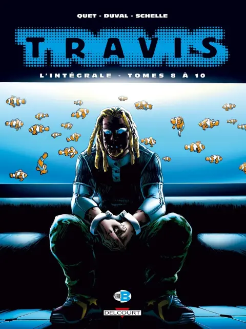 Travis L'intégrale - Tomes 8 à 10