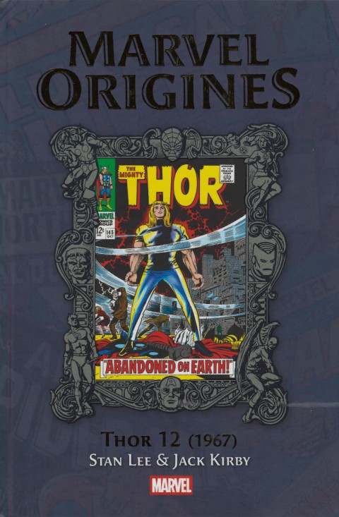 Marvel Origines N° 77 Thor 12 (1967)