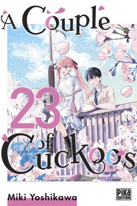 A couple of Cuckoos 23