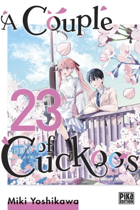 A couple of Cuckoos 23