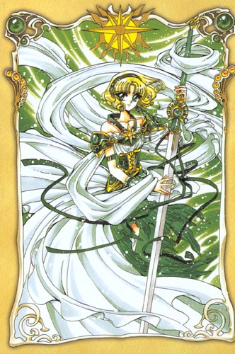 Magic Knight Rayearth