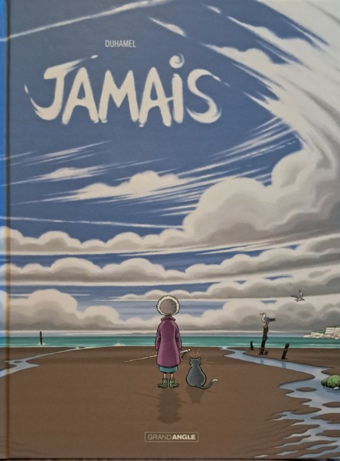 Couverture de l'album Jamais 1