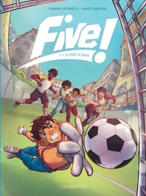 Five !
