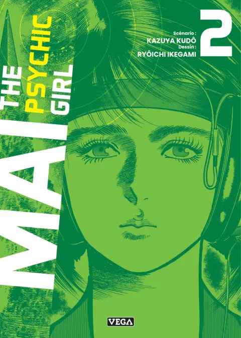 Mai - The psychic Girl 2
