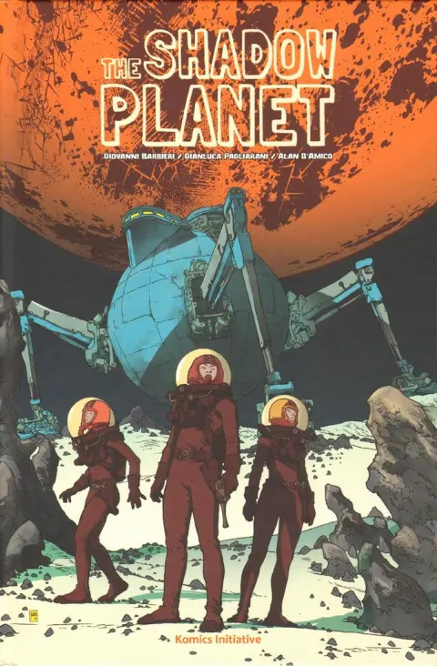 The shadow Planet