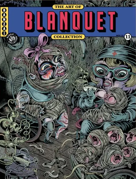 The Art of ... 11 Blanquet