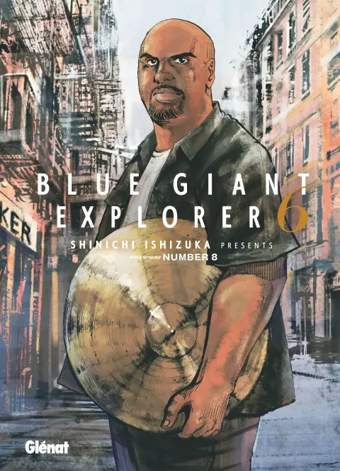 Blue Giant Explorer 6