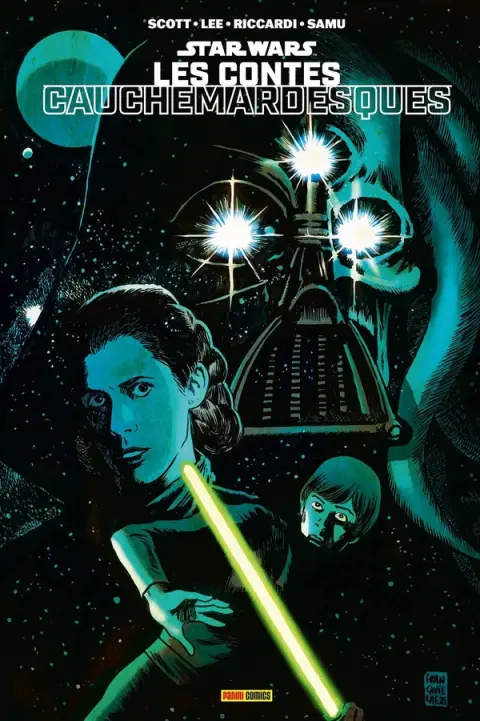 Star Wars - Les contes cauchemardesques