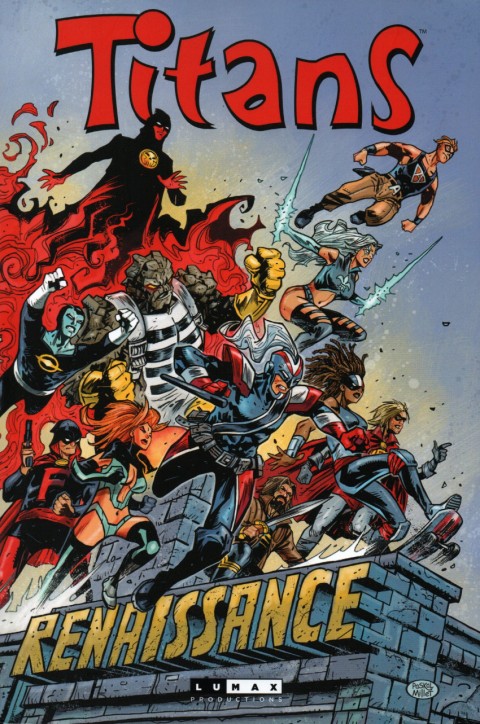 Titans - Renaissance Renaissance