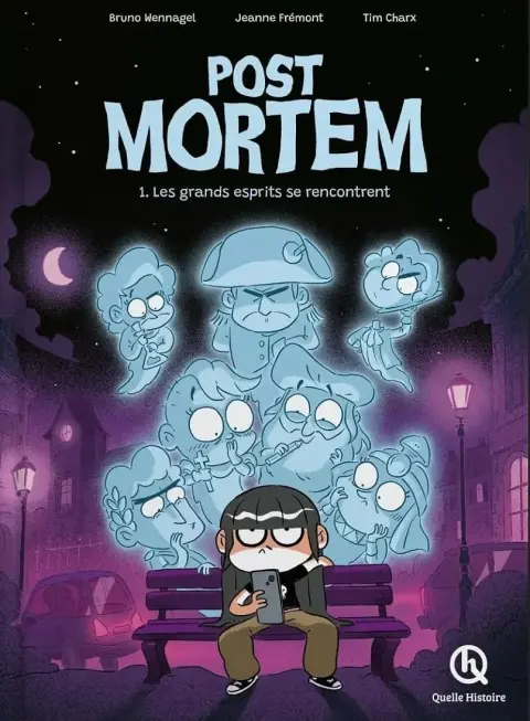 Post Mortem (Charx / Wennagel)
