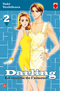 Couverture de l'album Darling (La recette de l'amour) Tome 2