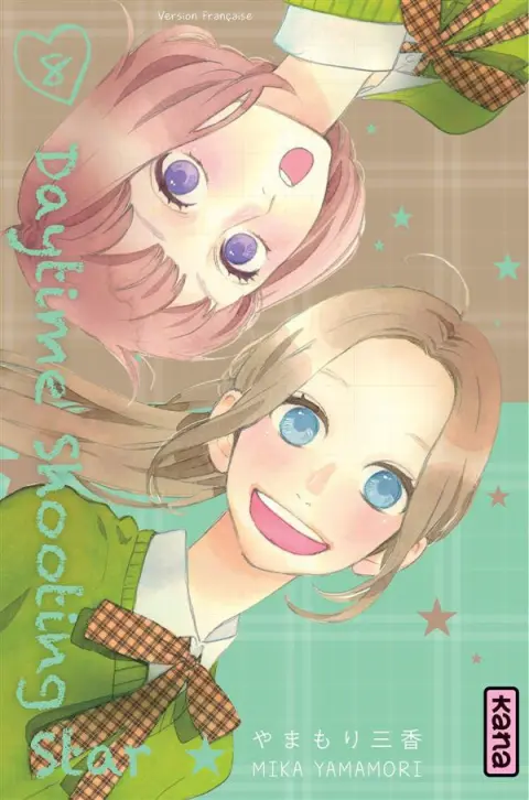 Daytime Shooting Star Tome 8