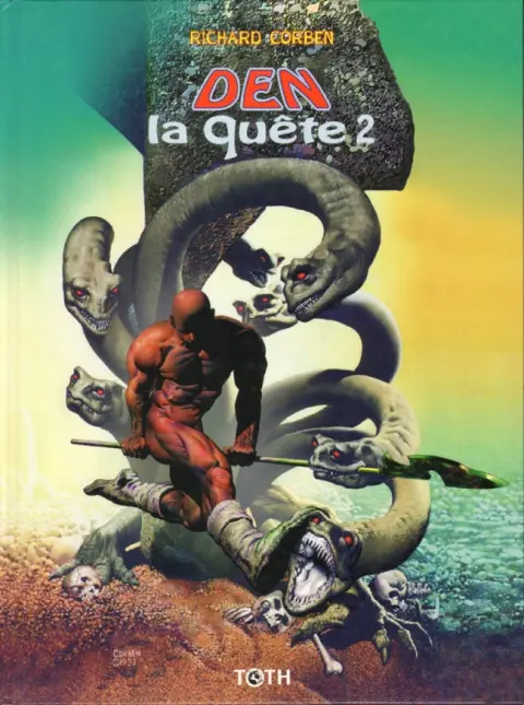 Den La quête 2