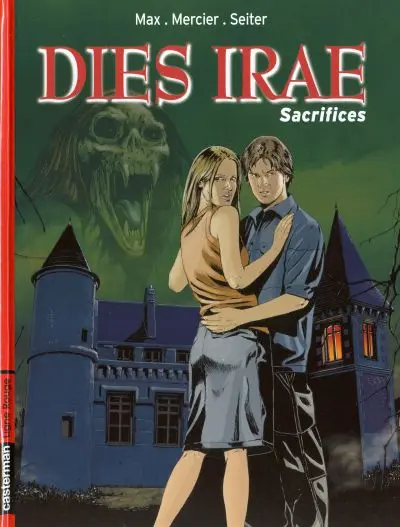 Dies Irae Tome 2 Sacrifices