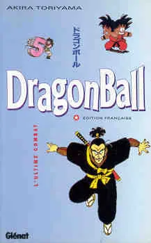 Dragon Ball (sens français) Tome 5 L'Ultime Combat