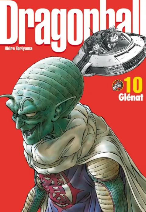 Dragon Ball Perfect Edition 10