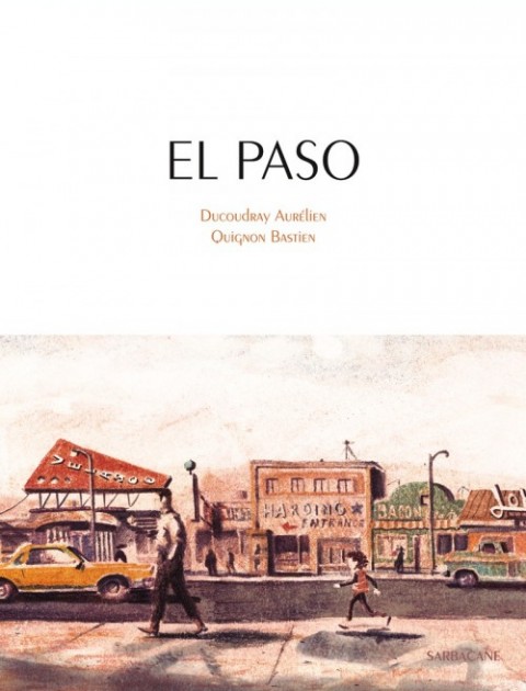 Couverture de l'album El Paso