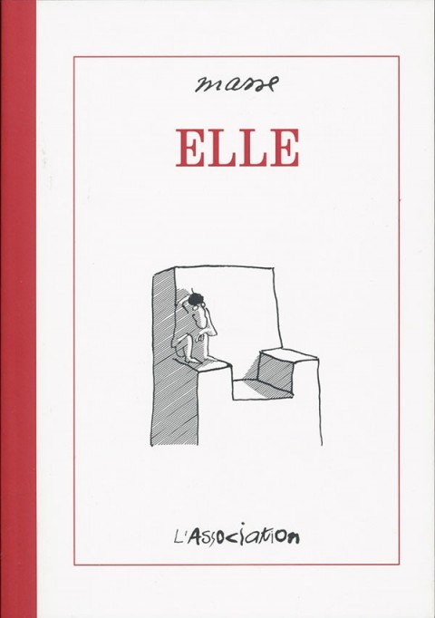 Couverture de l'album Elle