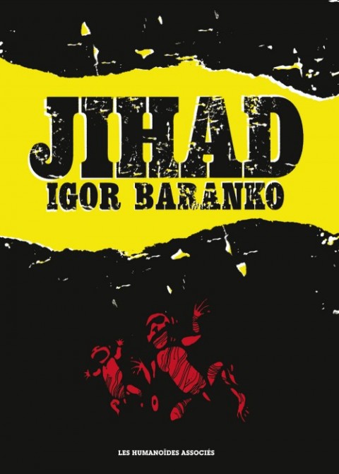 Couverture de l'album L'Empereur-Océan Jihad