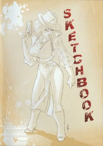 Envies d'Ailleurs Sketchbook