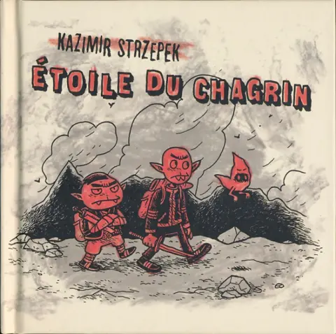 Étoile du chagrin Tome 1