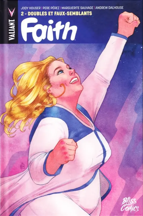 Faith Tome 2 Doubles et faux-semblants