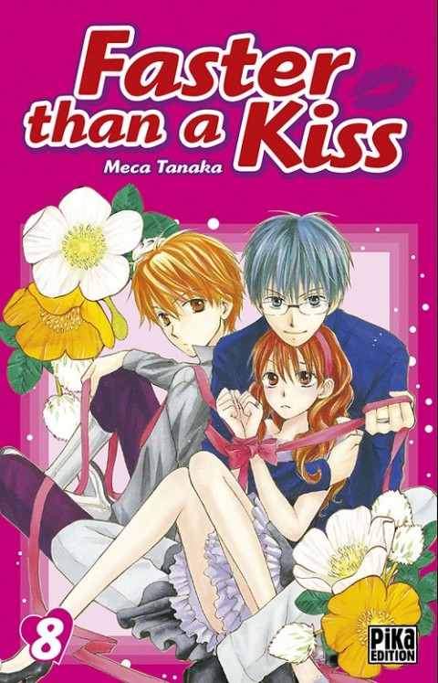 Faster than a kiss Tome 8