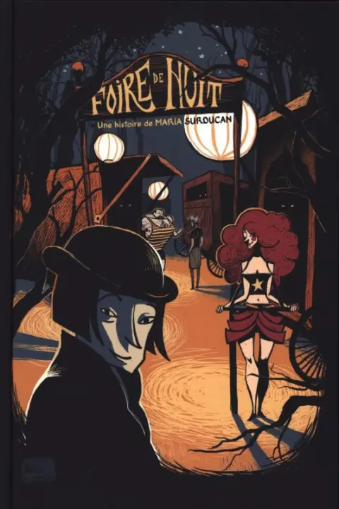 Foire de nuit