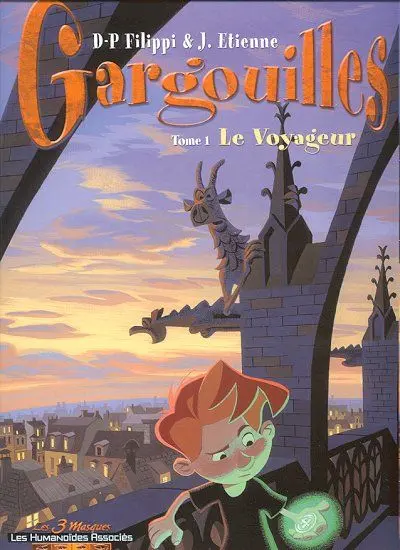 Gargouilles (Filippi / Jung)