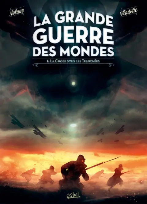 La Grande Guerre des Mondes