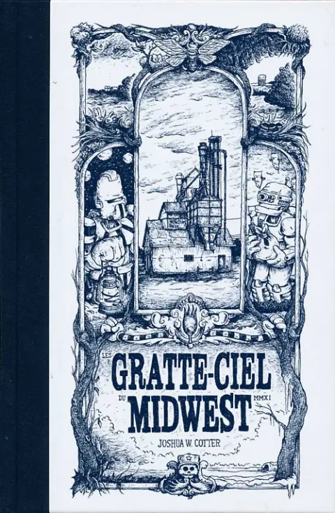 Les Gratte-ciel du Midwest
