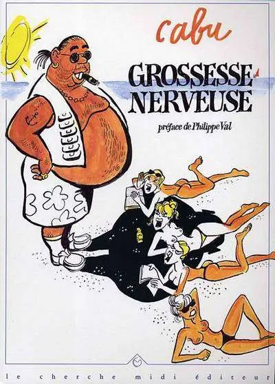 Grossesse nerveuse