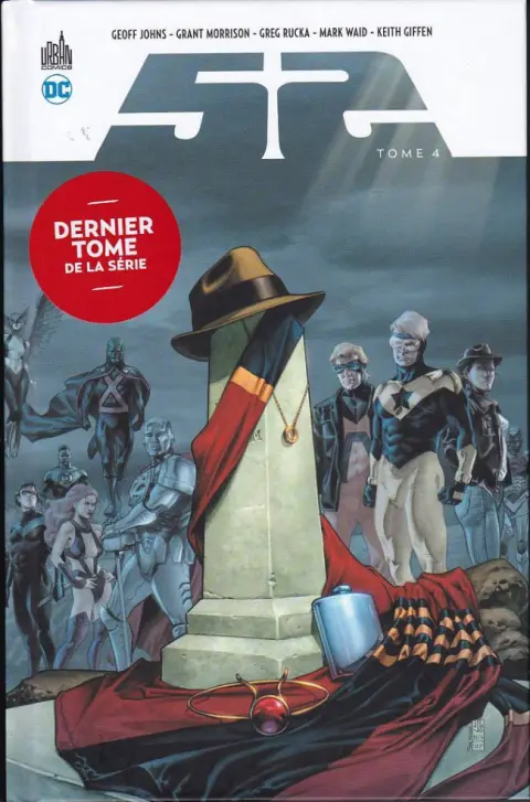 52 (collectif) Tome 4