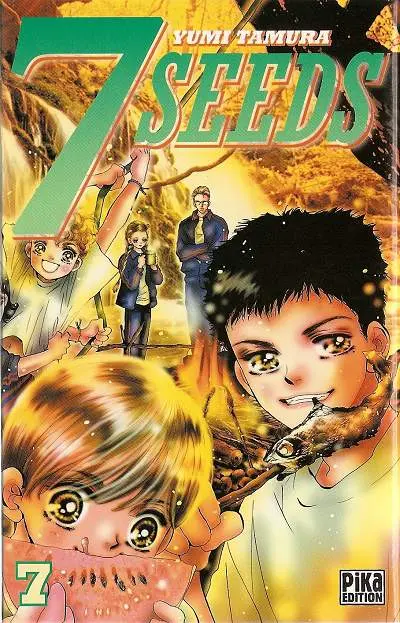 7 seeds 7