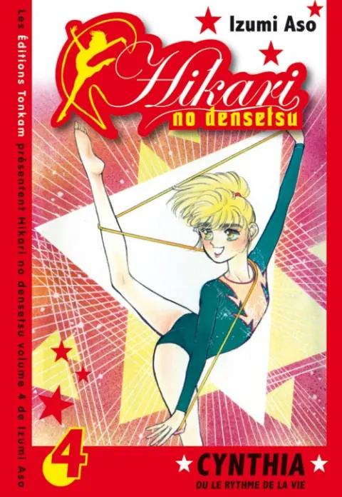 Hikari no Densetsu Tome 4