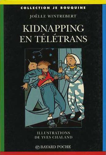 Kidnapping en Télétrans