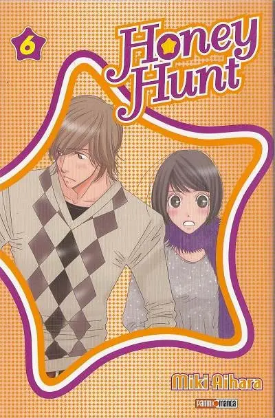 Honey hunt 6