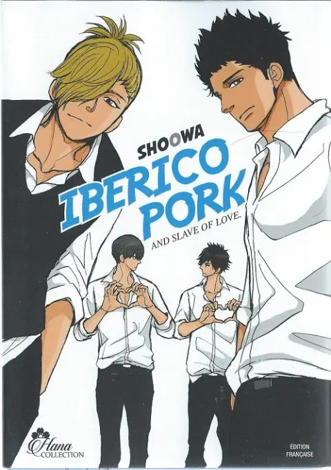 Iberico Pork and Slave of Love 1