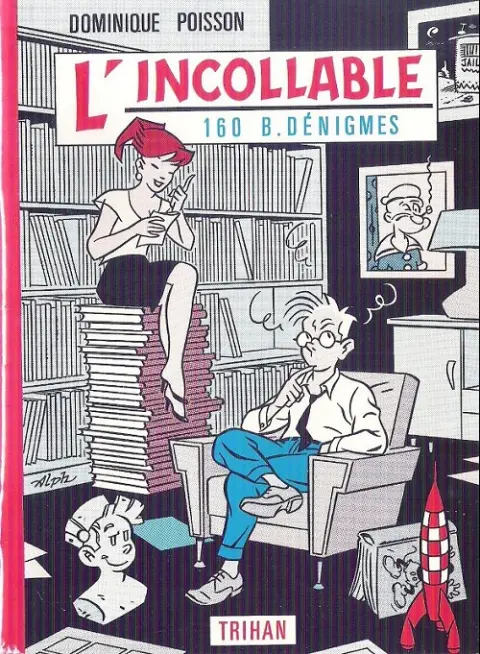 L'Incollable 160 B. Dénigmes