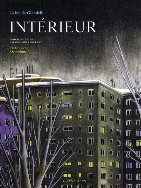 Interiorae Intérieur