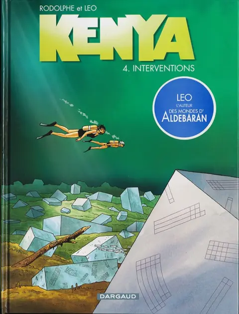 Kenya Tome 4 Interventions