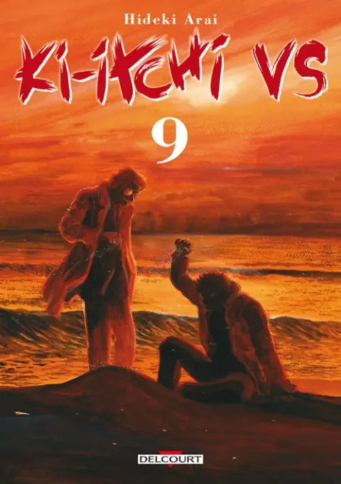 Ki-itchi VS 9