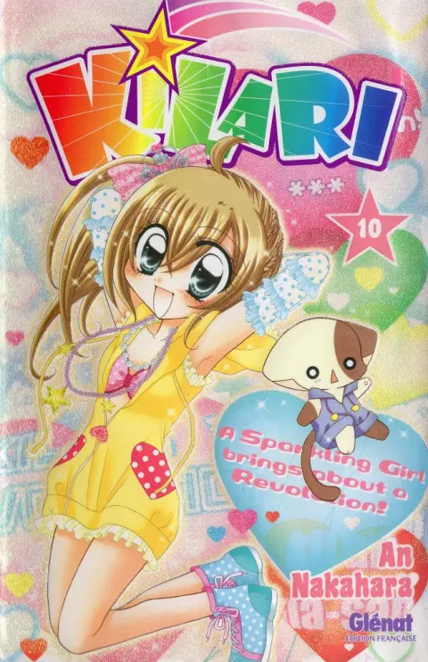 Kilari Tome 10