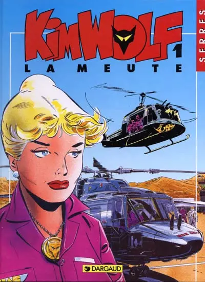 Kim Wolf