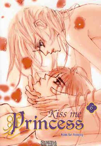 Kiss me princess 6