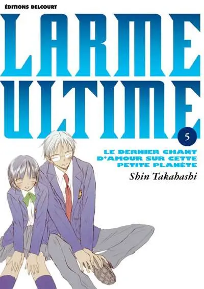 Larme ultime 5