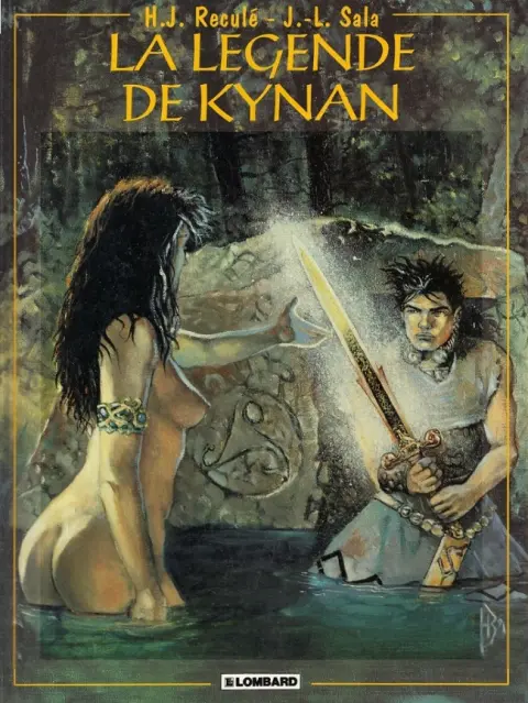 La Légende de Kynan
