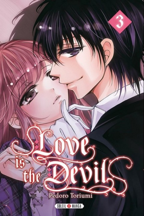 Love is the Devil 3